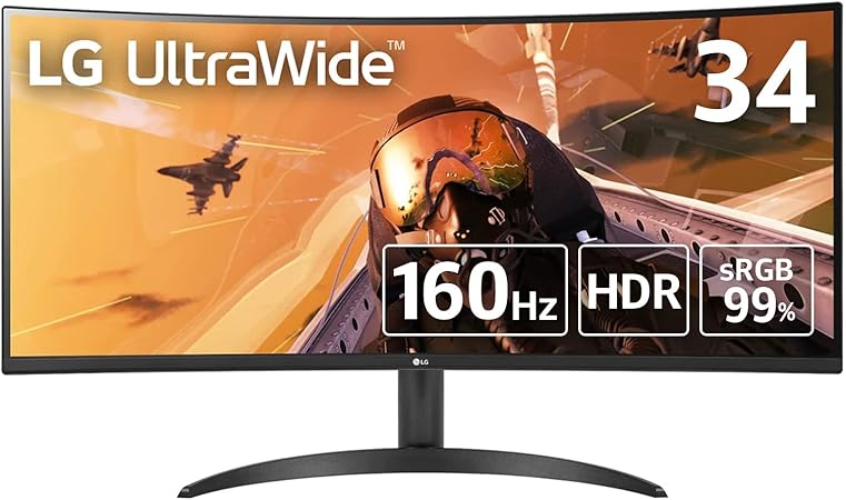 LG 34WP60C-B