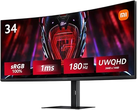 Xiaomi G34WQi