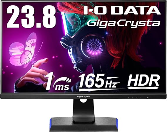 IODATA EX-LDGC243HDB