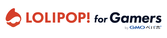ロリポップ! for Gamers