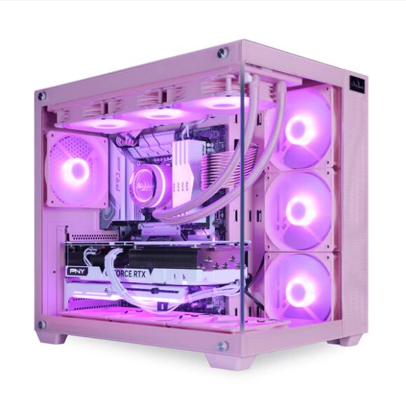ピンクのゲーミングPCおすすめ5選！かわいくて高性能なモデルの選び方 