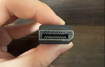 DisplayPortのポート