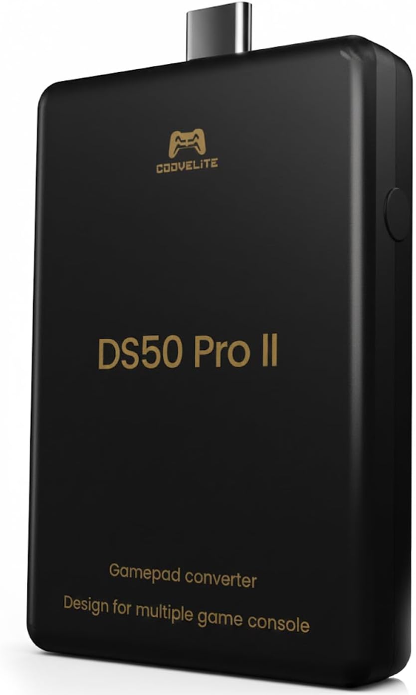 COOVELITE DS50 Pro2