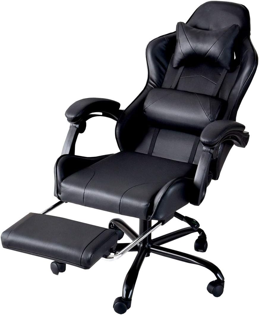 CYBER-GROUND ゲーミングチェア（31510016）