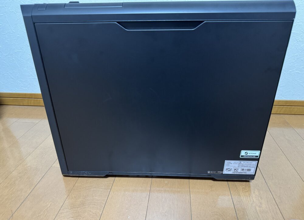 G TUNE DG-A7G6T-右サイドパネル