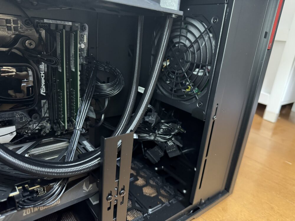 G TUNE DG-A7G6T-電源ユニット