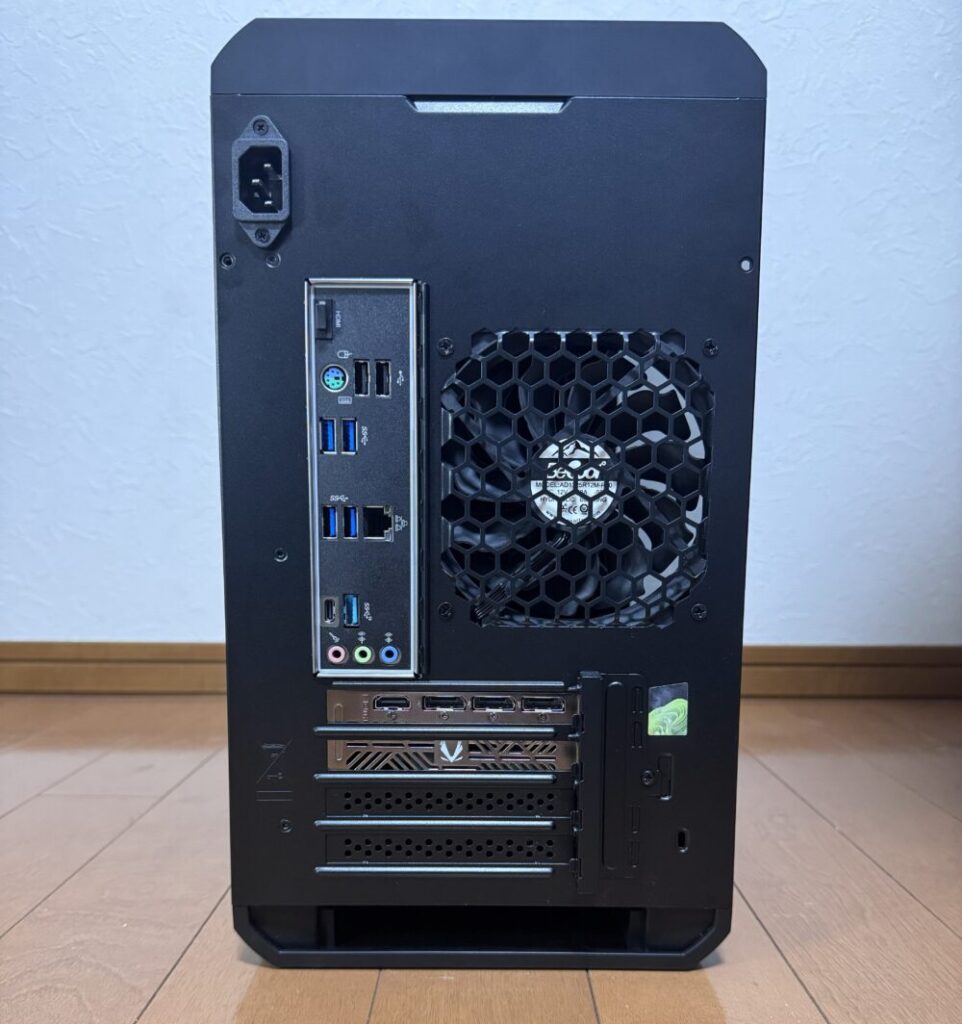 G TUNE DG-A7G6T-背面