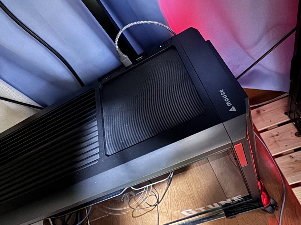 G TUNE DG-A7G6T-床置き