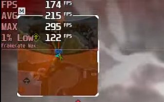 G TUNE DG-A7G6T-Apex Legends-配信中-撃ち合い中fps