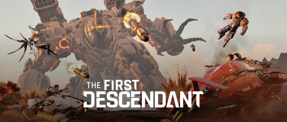 マウスコンピューター-『The First Descendant』推奨ゲーミングPC購入者特典