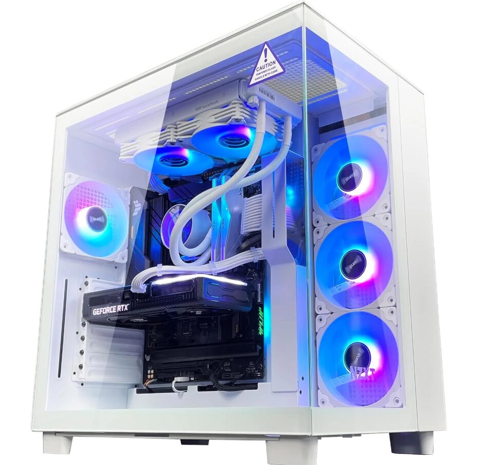 ゲーミングパソコン Ryzen 9 9950X3D / RTX5080