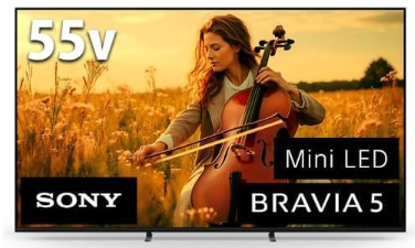 Sony BRAVIA K-55XR50