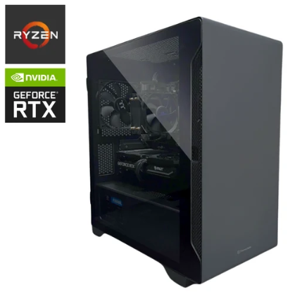 Ryzen5 5500 × RTX 5060
（MD5655）