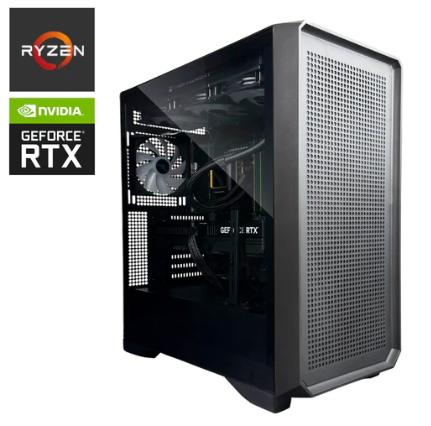 Ryzen 7 9800X3D × RTX 5080（NEO5898X3D）