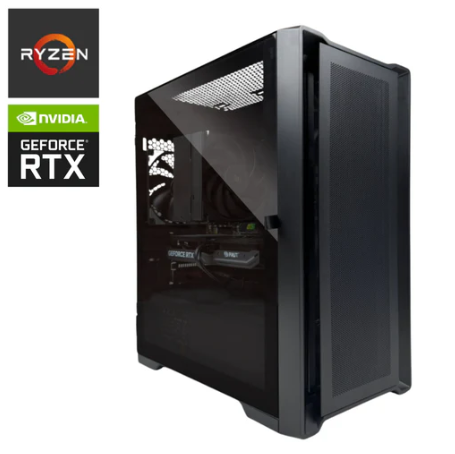 Ryzen5 5500 × RTX 3050 （MD3555）