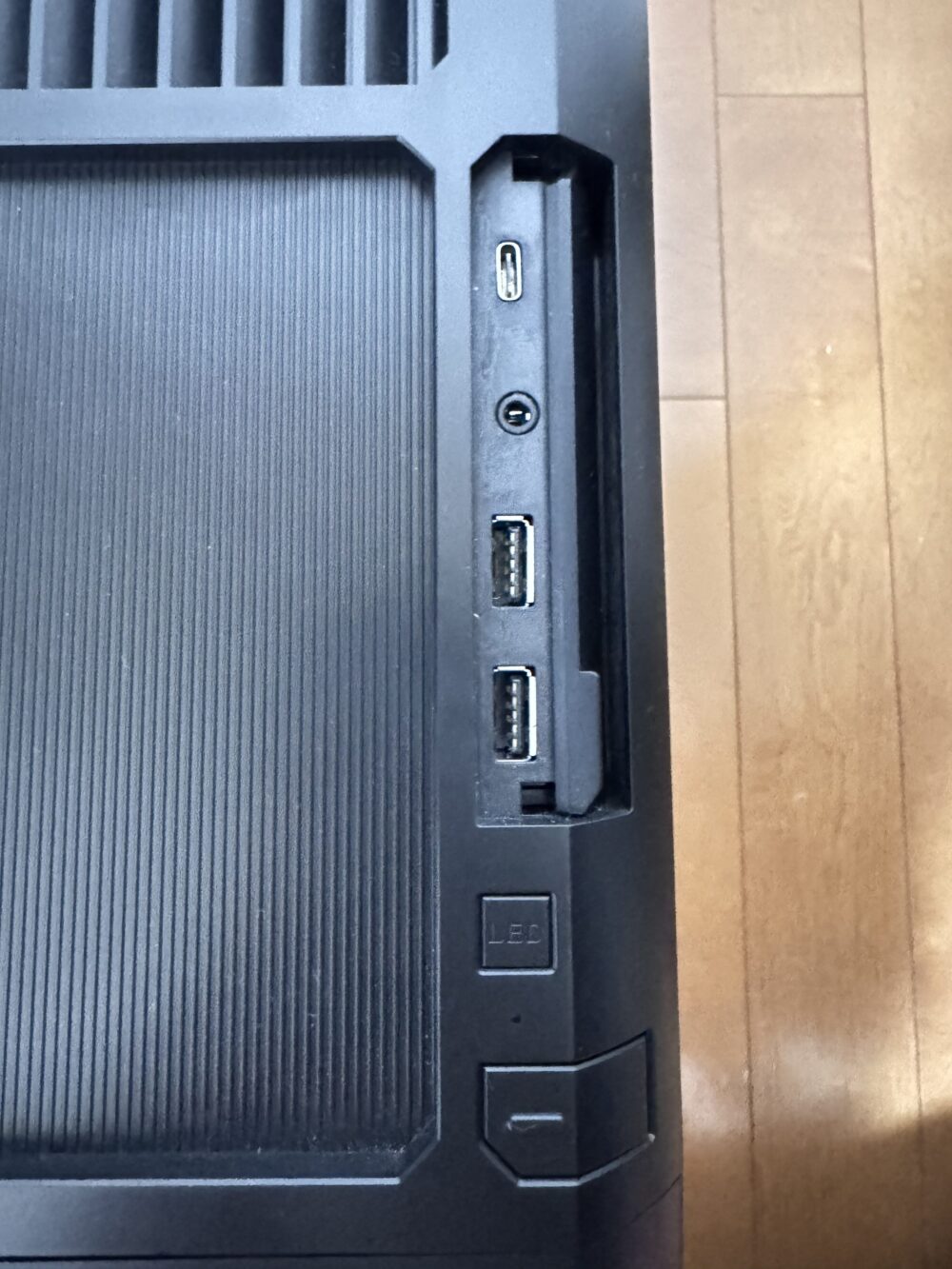 G TUNE DG-A7G6T-天板インターフェース