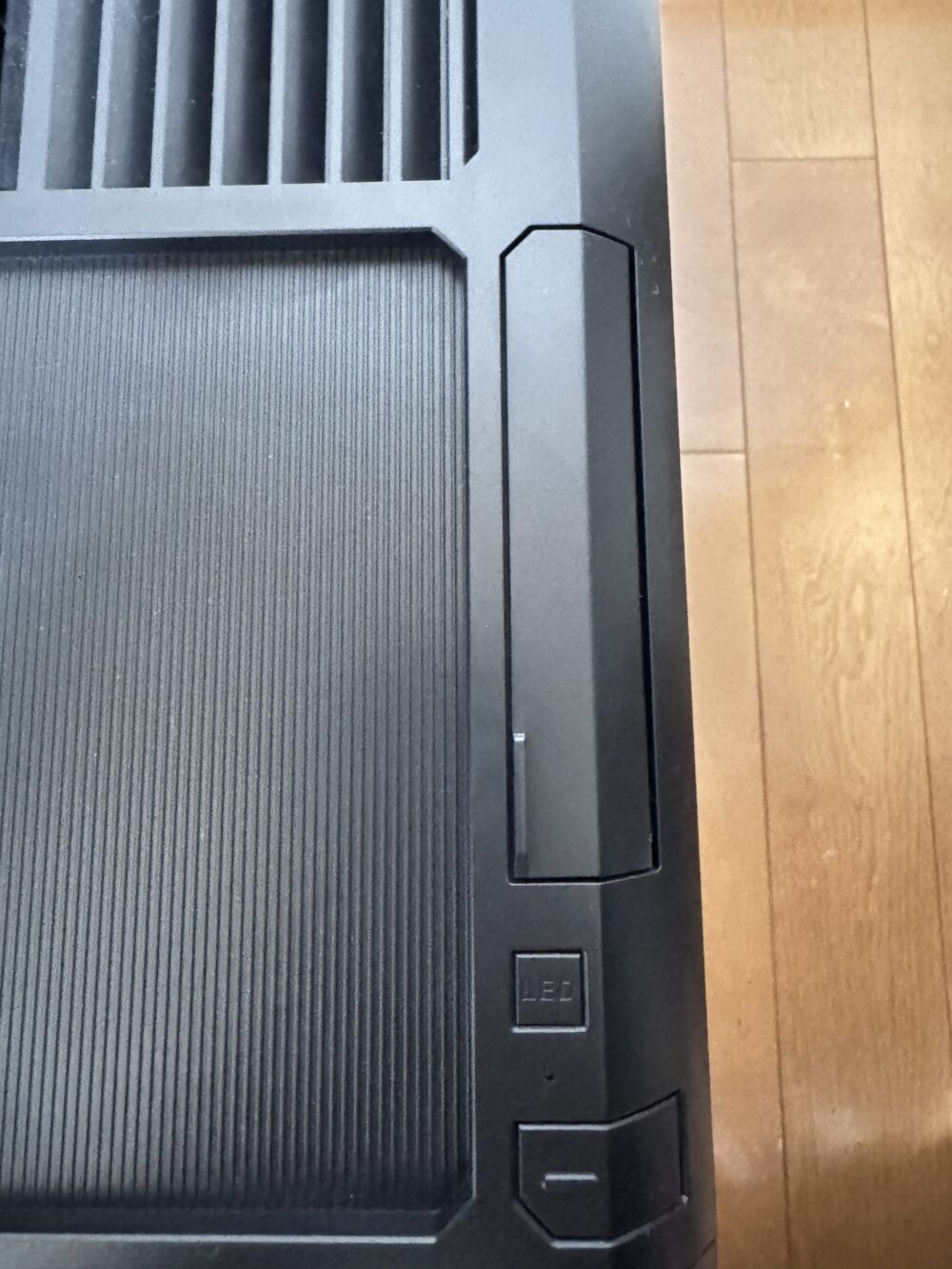 G TUNE DG-A7G6T-天板インターフェースのカバーあり