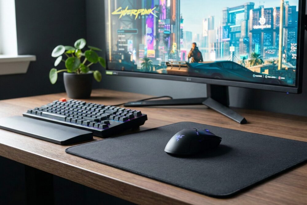 ゲーミングマウス