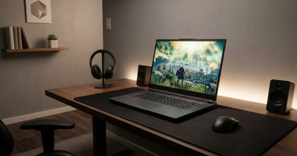 ゲーミングノート