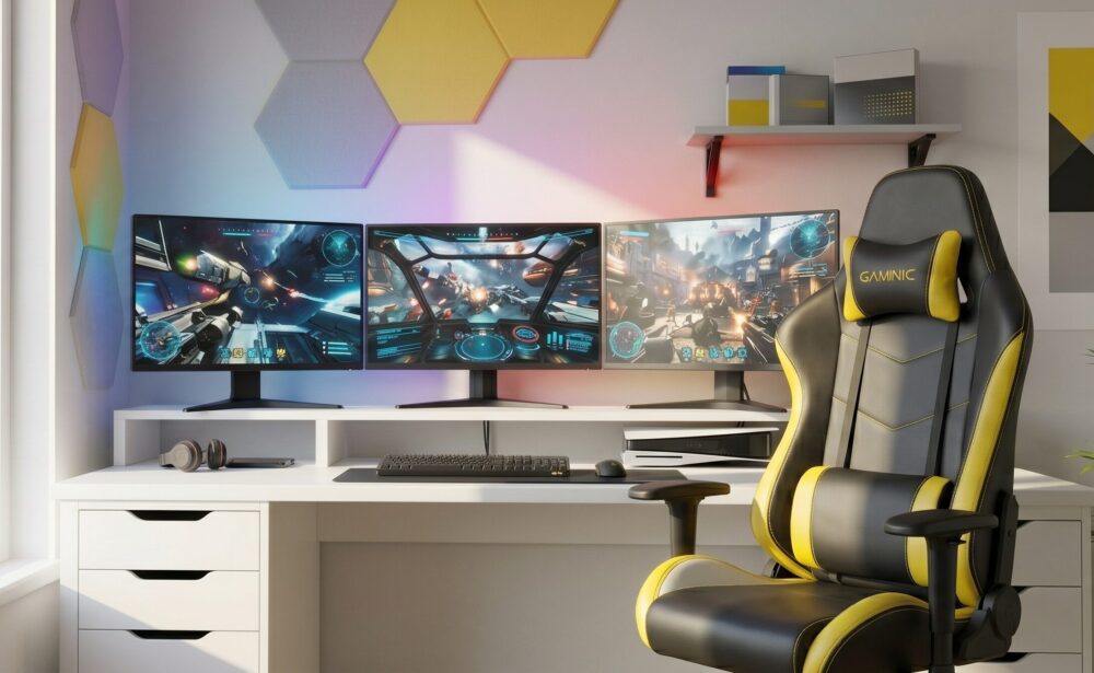 ゲーミングチェア