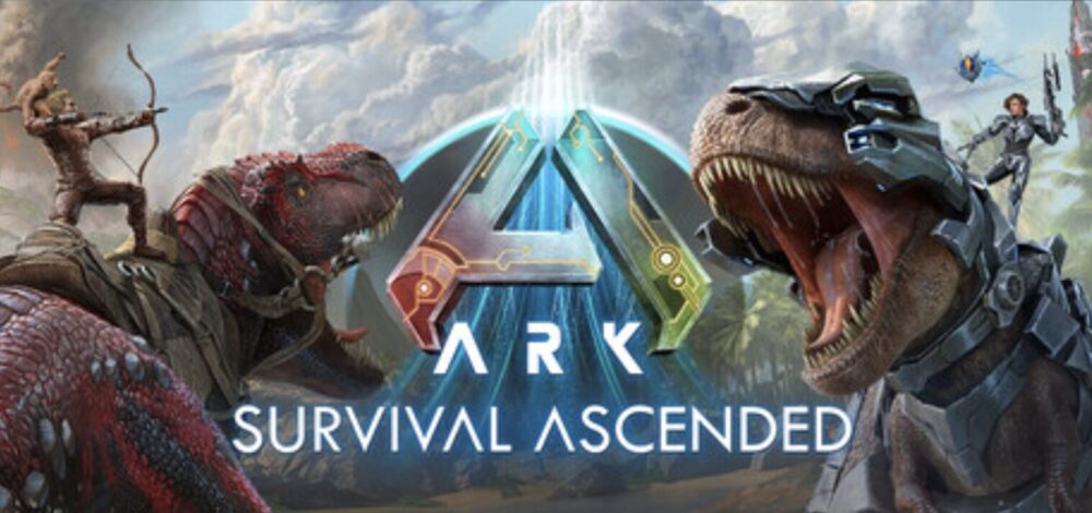 ARK: Survival Ascended Steam