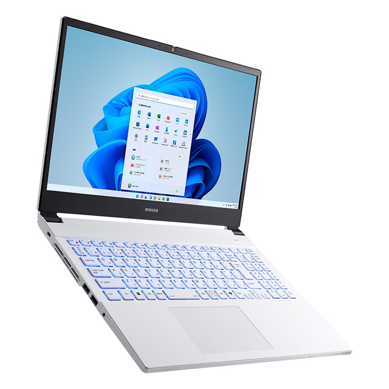 G TUNE P5-I7G60WT-C（ホワイト）