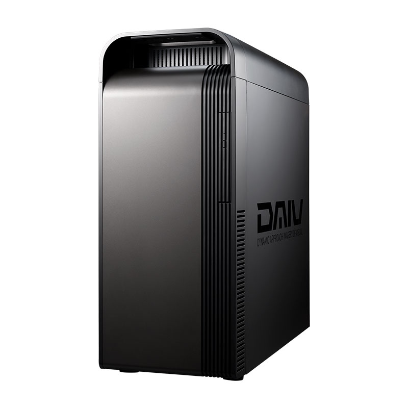 DAIV FX-I5G6T（NVIDIA Studio 認定PC）