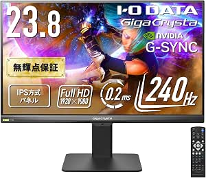 IODATA EX-GD243UDB-F