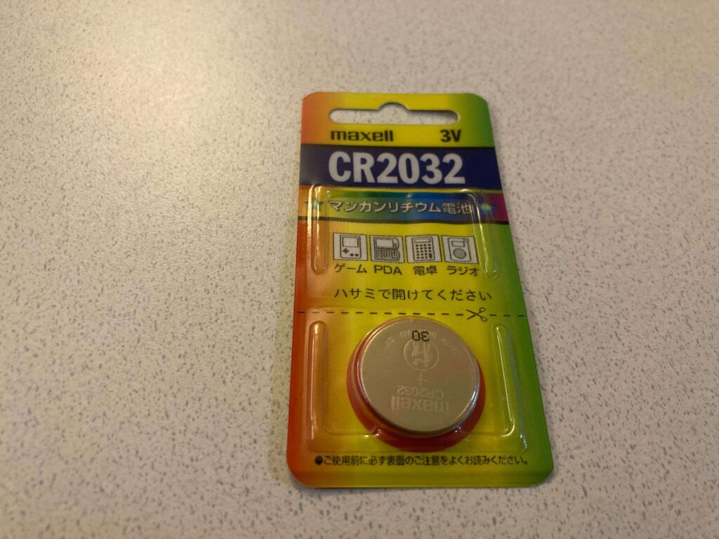CR2032 3V